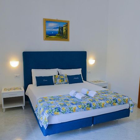 Casa Natalia Villa Sorrento Bagian luar foto