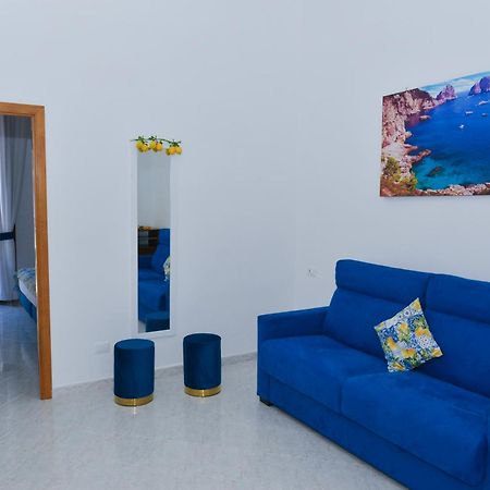 Casa Natalia Villa Sorrento Bagian luar foto
