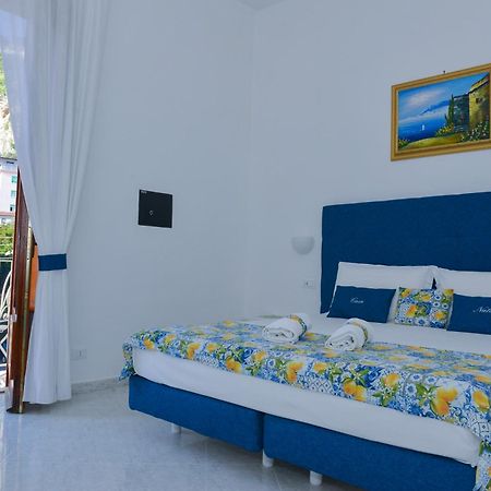 Casa Natalia Villa Sorrento Bagian luar foto