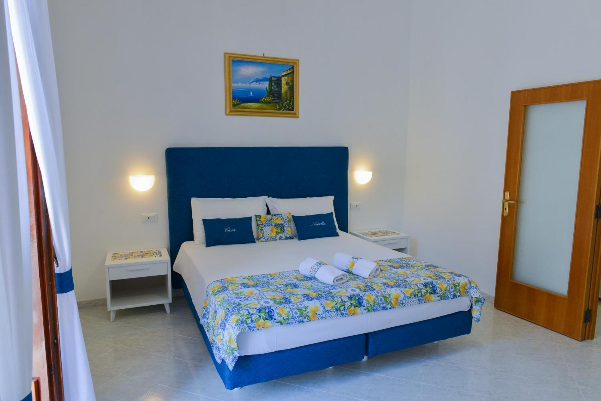Casa Natalia Villa Sorrento Bagian luar foto