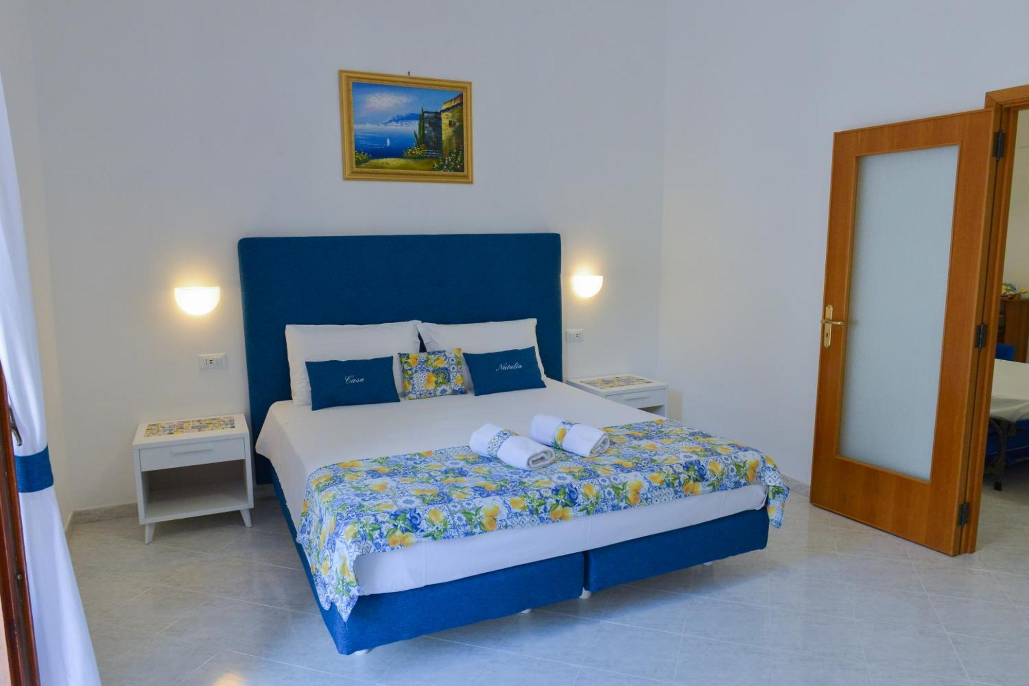 Casa Natalia Villa Sorrento Bagian luar foto