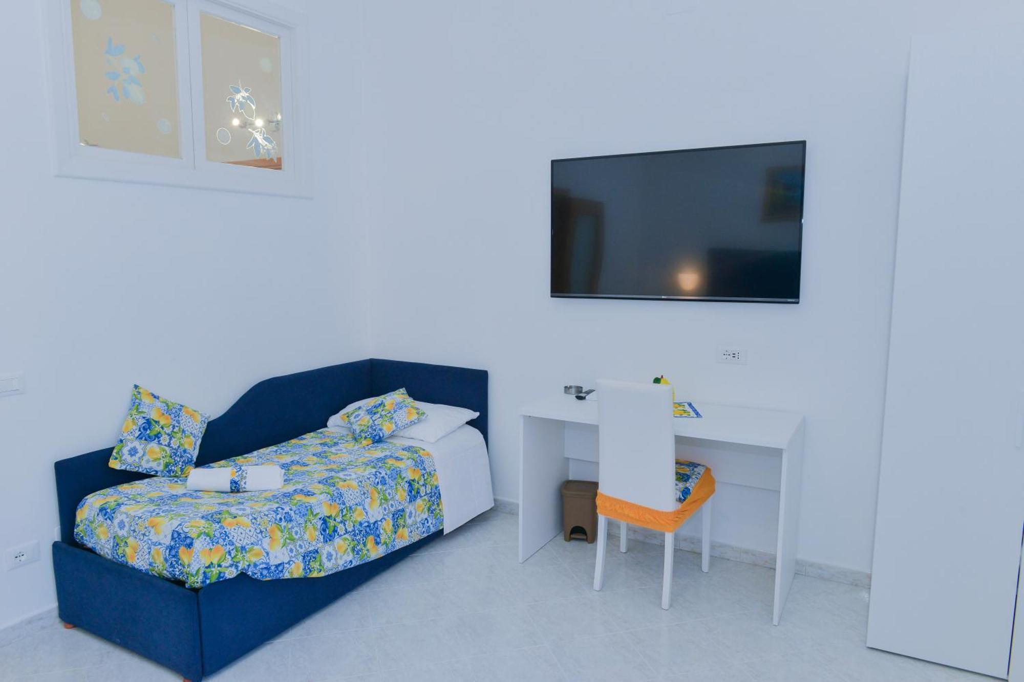 Casa Natalia Villa Sorrento Bagian luar foto