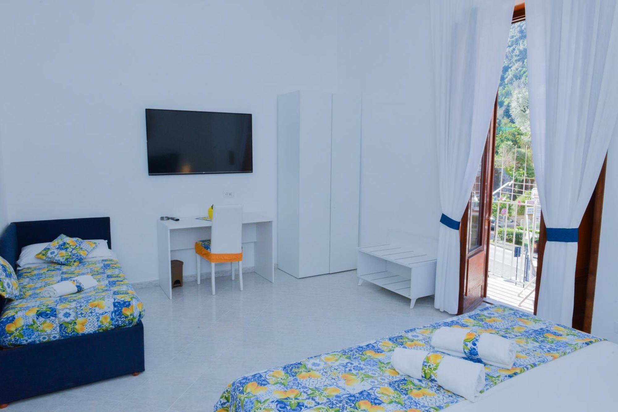 Casa Natalia Villa Sorrento Bagian luar foto