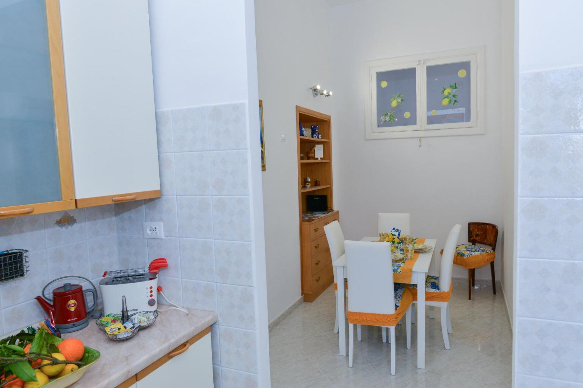 Casa Natalia Villa Sorrento Bagian luar foto