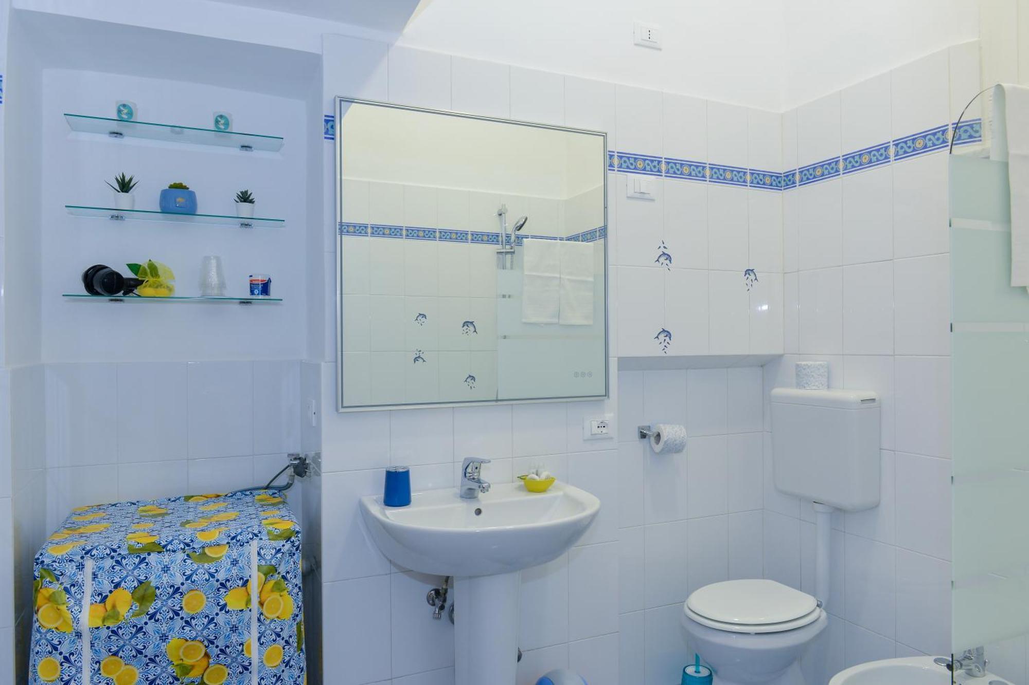 Casa Natalia Villa Sorrento Bagian luar foto