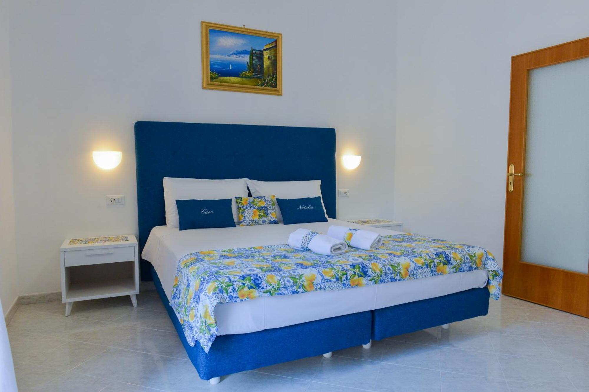 Casa Natalia Villa Sorrento Bagian luar foto